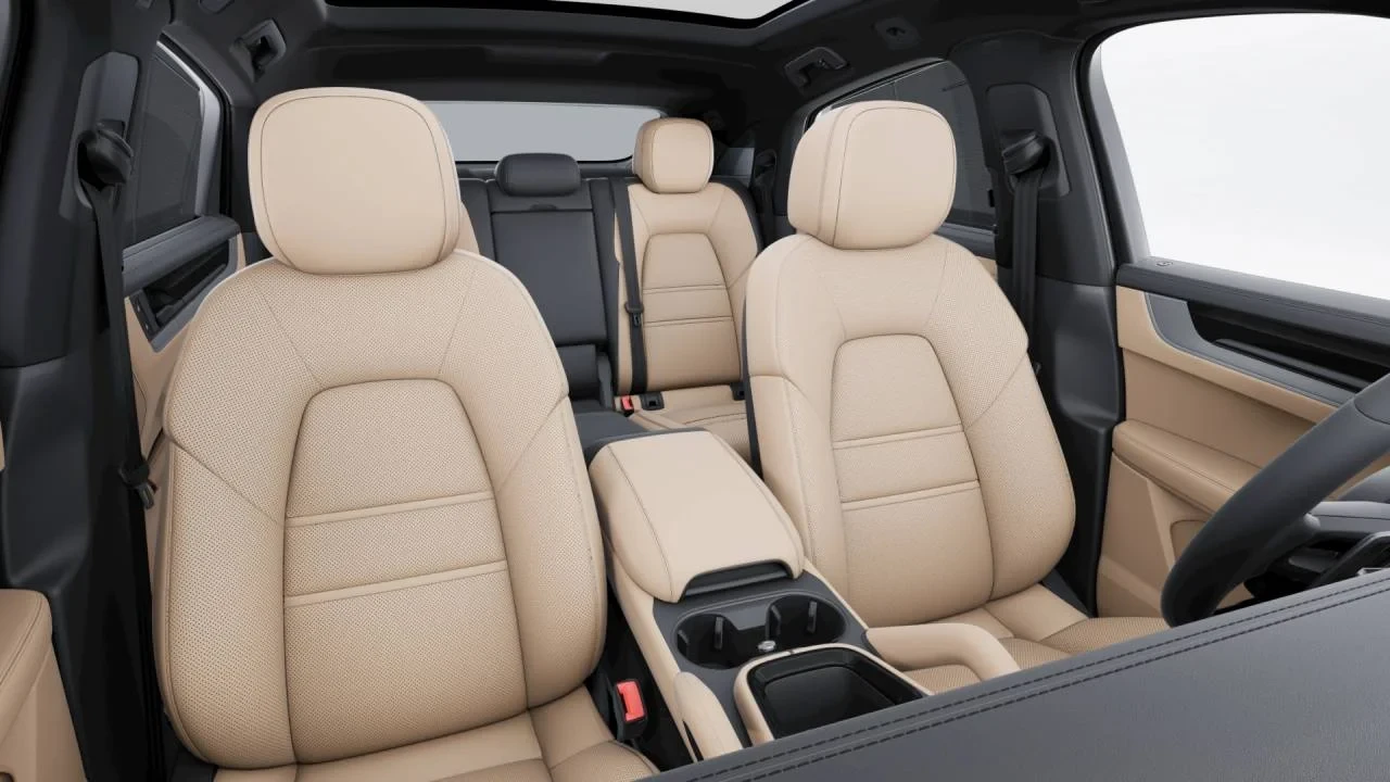 2026 Porsche 9Y0/9Y3 Cayenne - Image 10 of 10