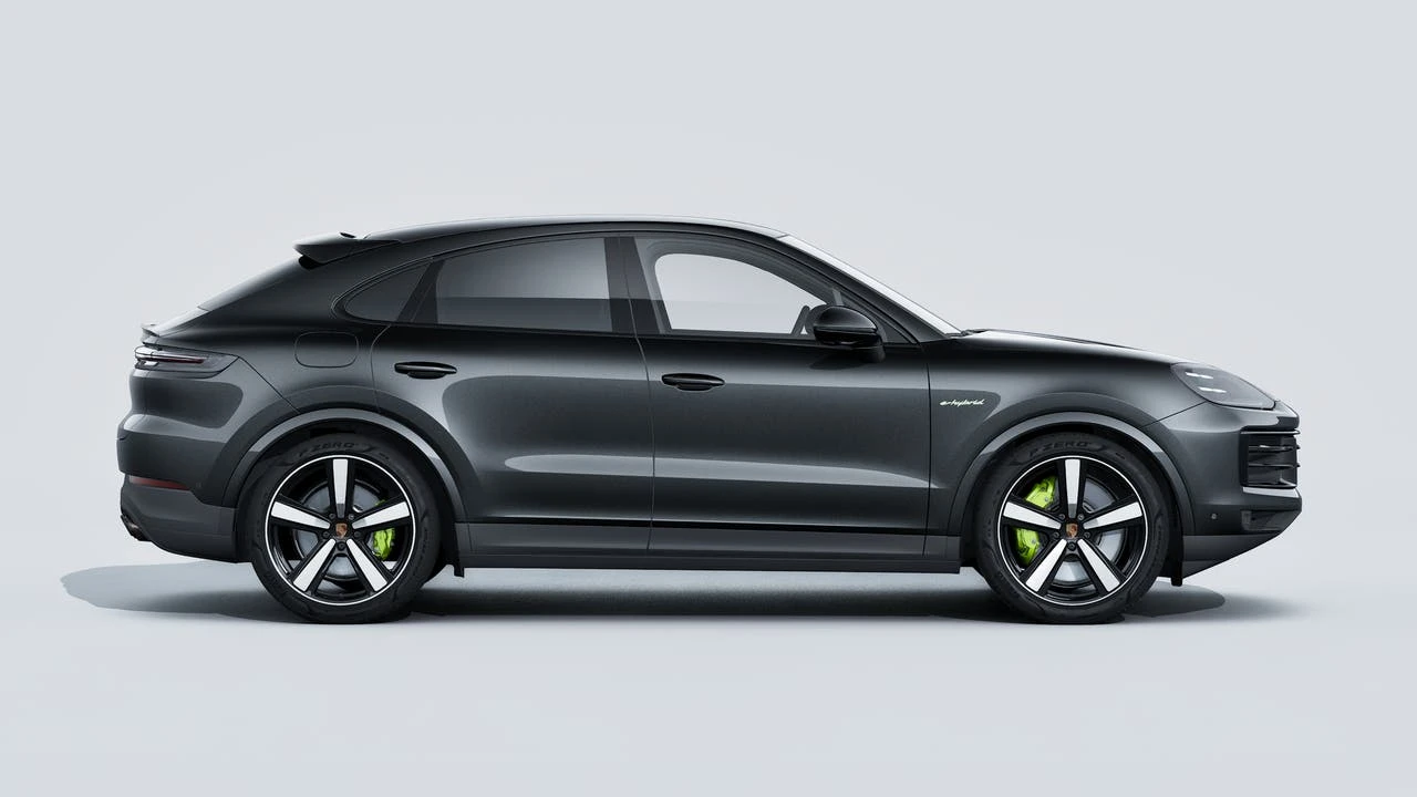 2026 Porsche 9Y0/9Y3 Cayenne Coupe - Image 6 of 14