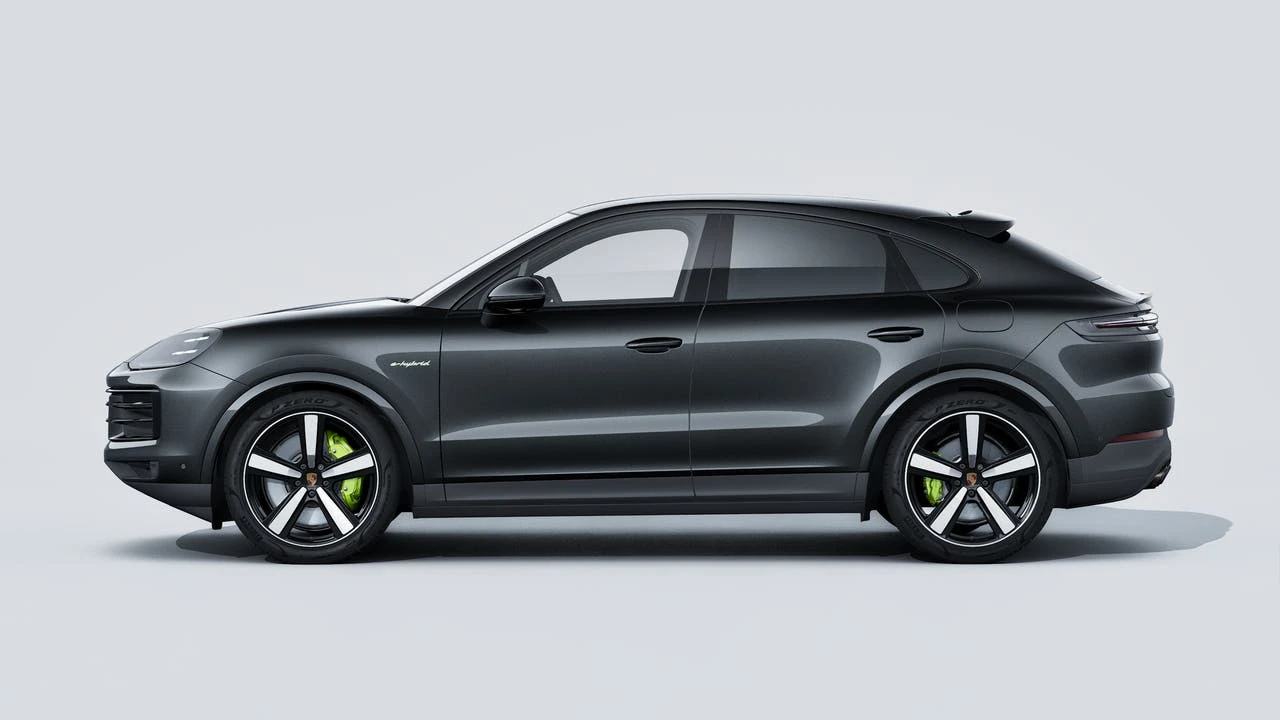 2026 Porsche 9Y0/9Y3 Cayenne Coupe - Image 2 of 14
