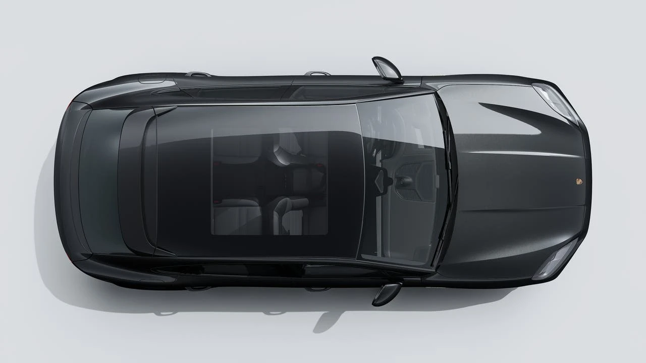 2026 Porsche 9Y0/9Y3 Cayenne Coupe - Image 5 of 14