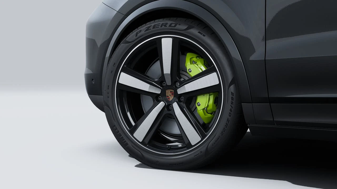 2026 Porsche 9Y0/9Y3 Cayenne Coupe - Image 10 of 14