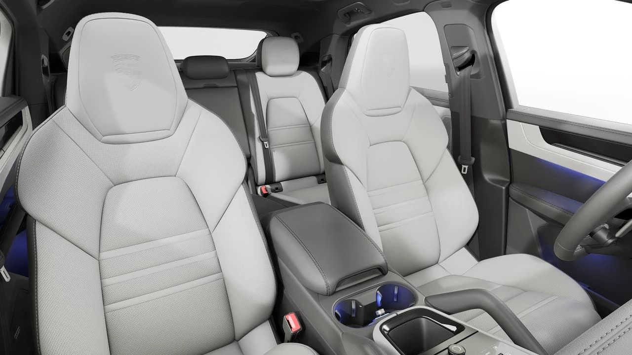 2026 Porsche 9Y0/9Y3 Cayenne Coupe - Image 12 of 14