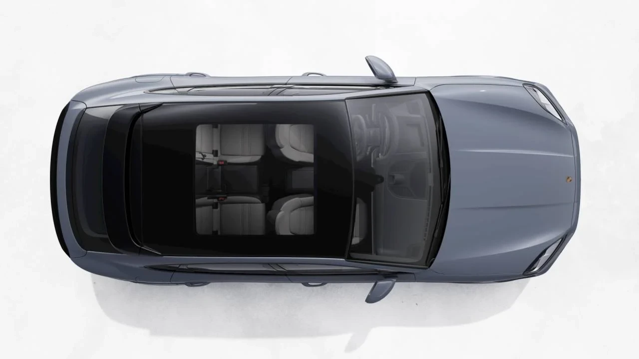 2026 Porsche 9Y0/9Y3 Cayenne - Image 5 of 10