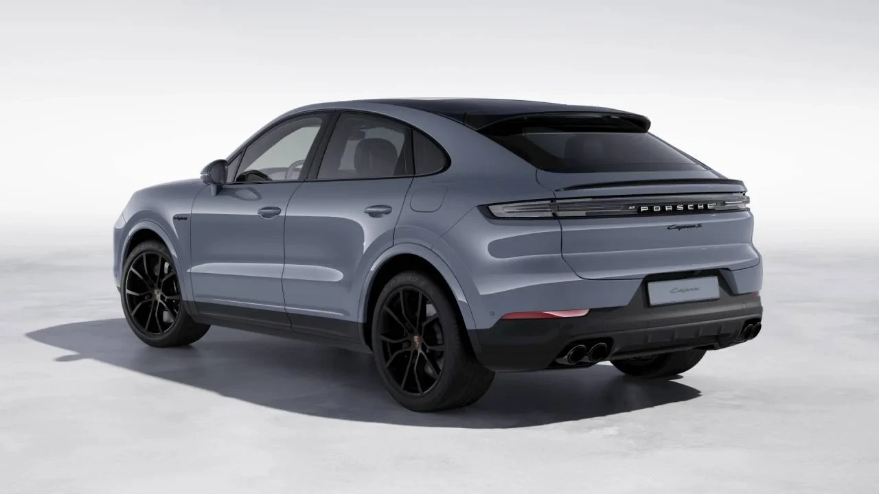 2026 Porsche 9Y0/9Y3 Cayenne - Image 3 of 10
