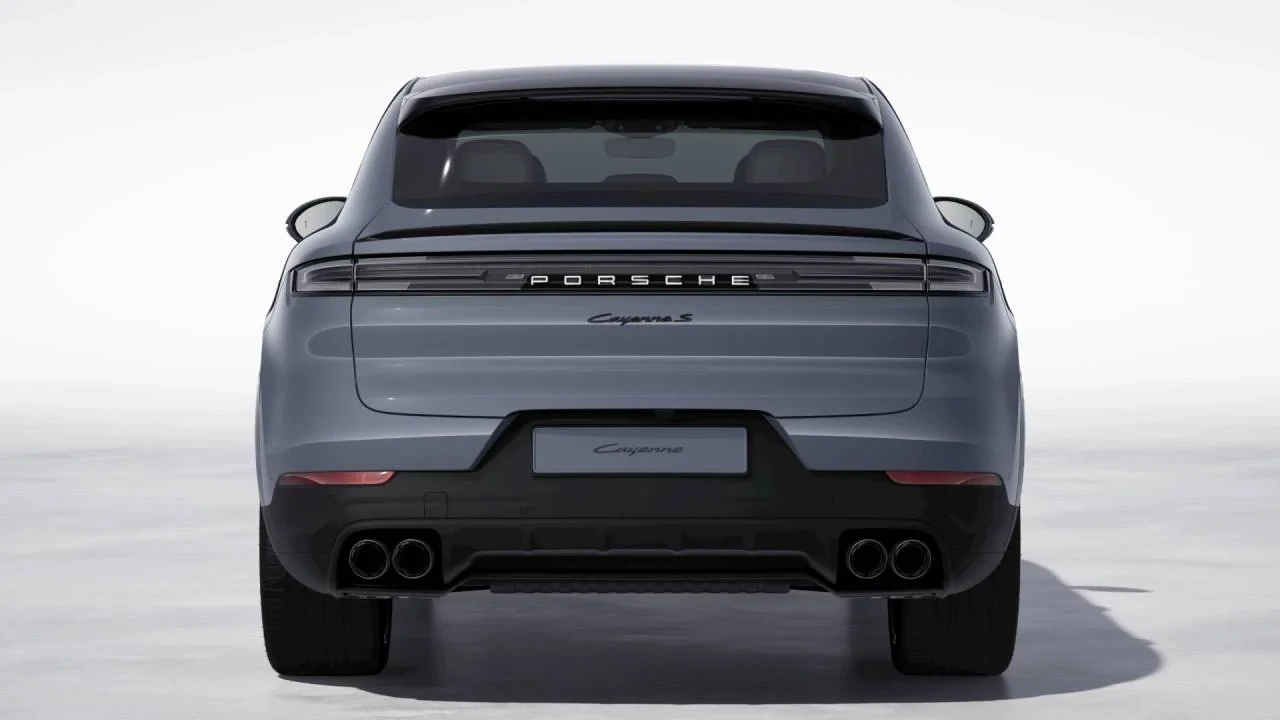 2026 Porsche 9Y0/9Y3 Cayenne - Image 7 of 10