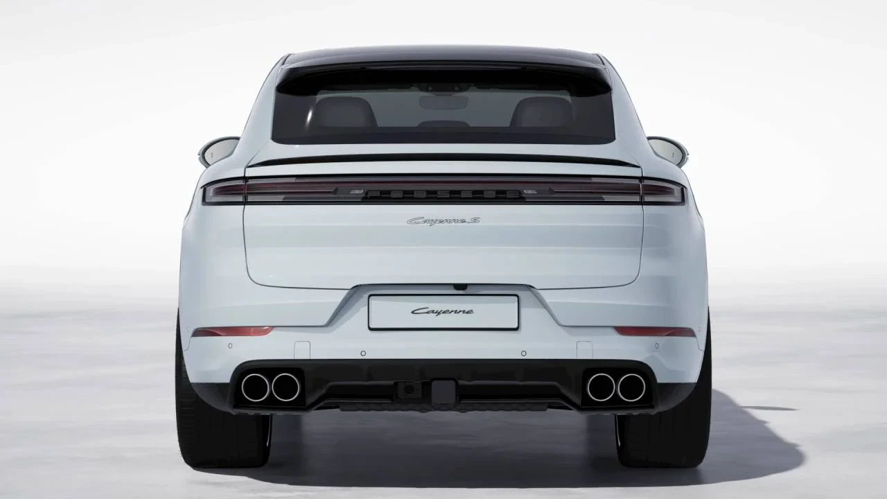 2026 Porsche 9Y0/9Y3 Cayenne S - Image 7 of 10