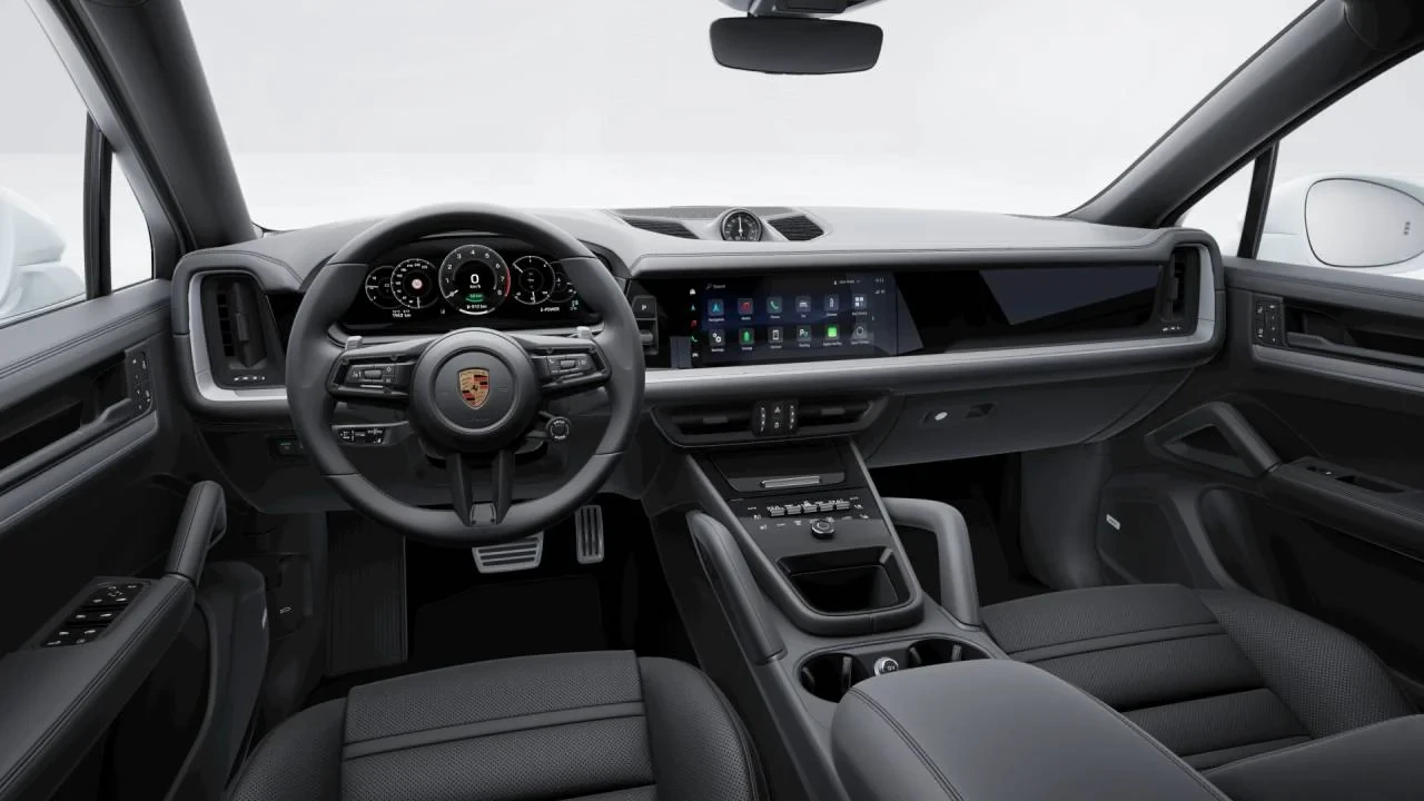 2026 Porsche 9Y0/9Y3 Cayenne S - Image 9 of 10