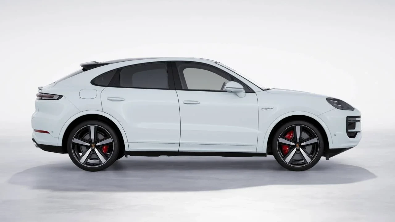 2026 Porsche 9Y0/9Y3 Cayenne S - Image 6 of 10
