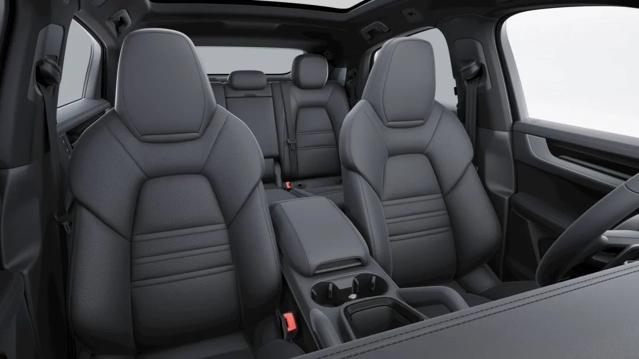 2026 Porsche 9Y0/9Y3 Cayenne S - Image 10 of 10