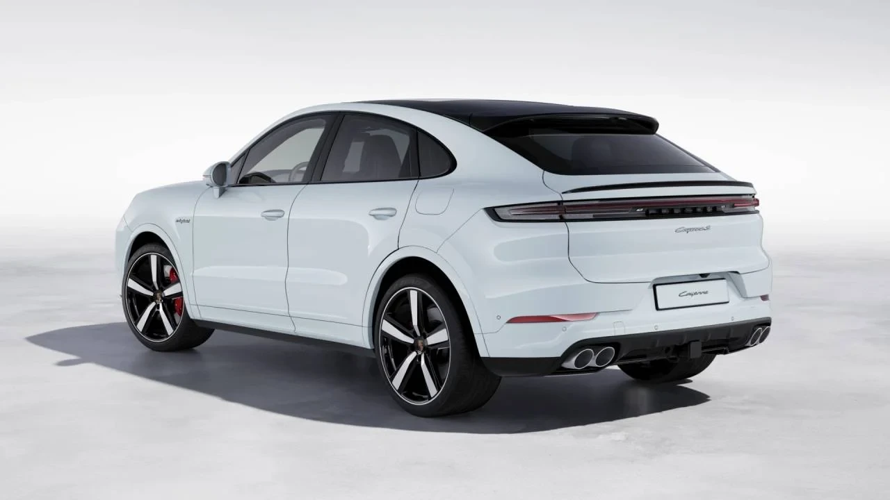 2026 Porsche 9Y0/9Y3 Cayenne S - Image 3 of 10
