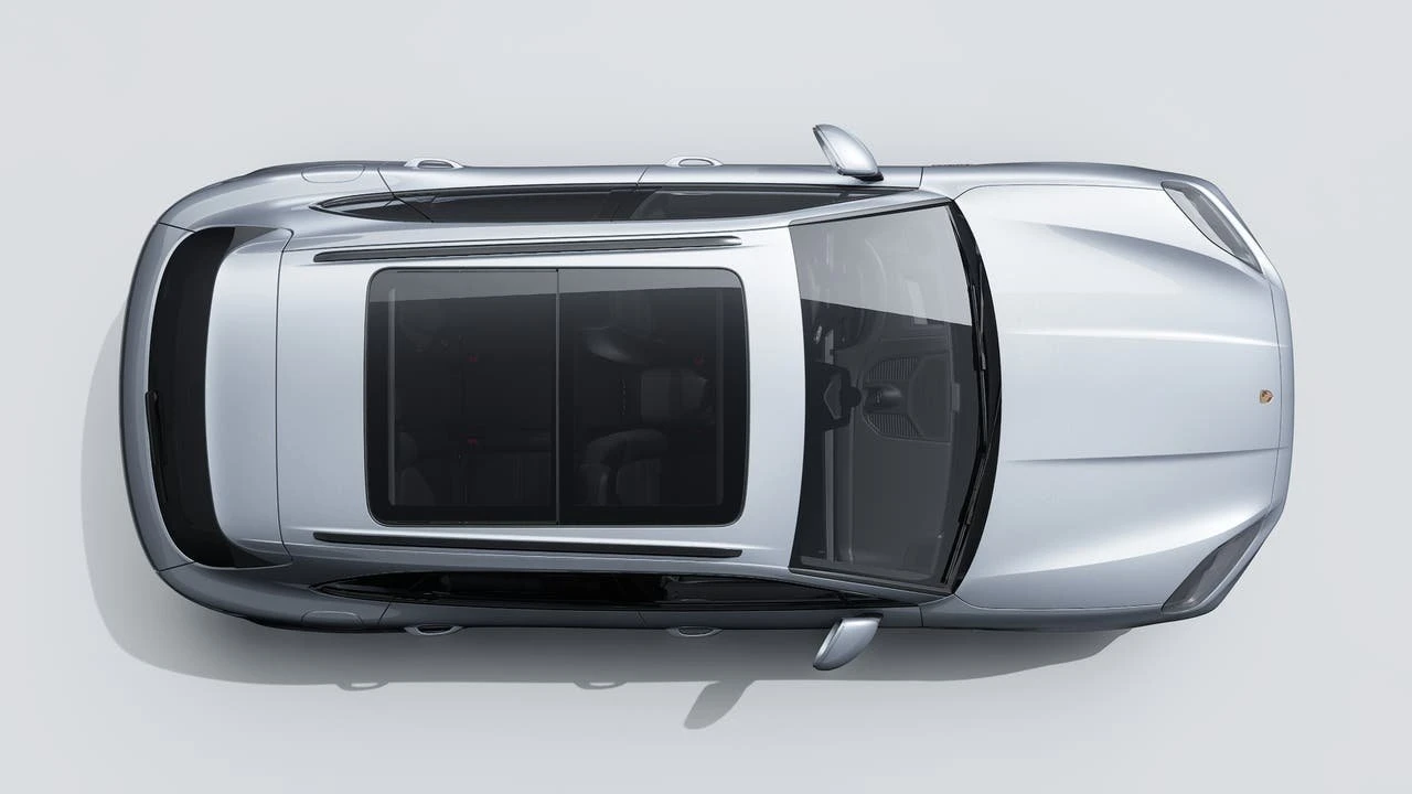 2026 Porsche 9Y0/9Y3 Cayenne - Image 5 of 14
