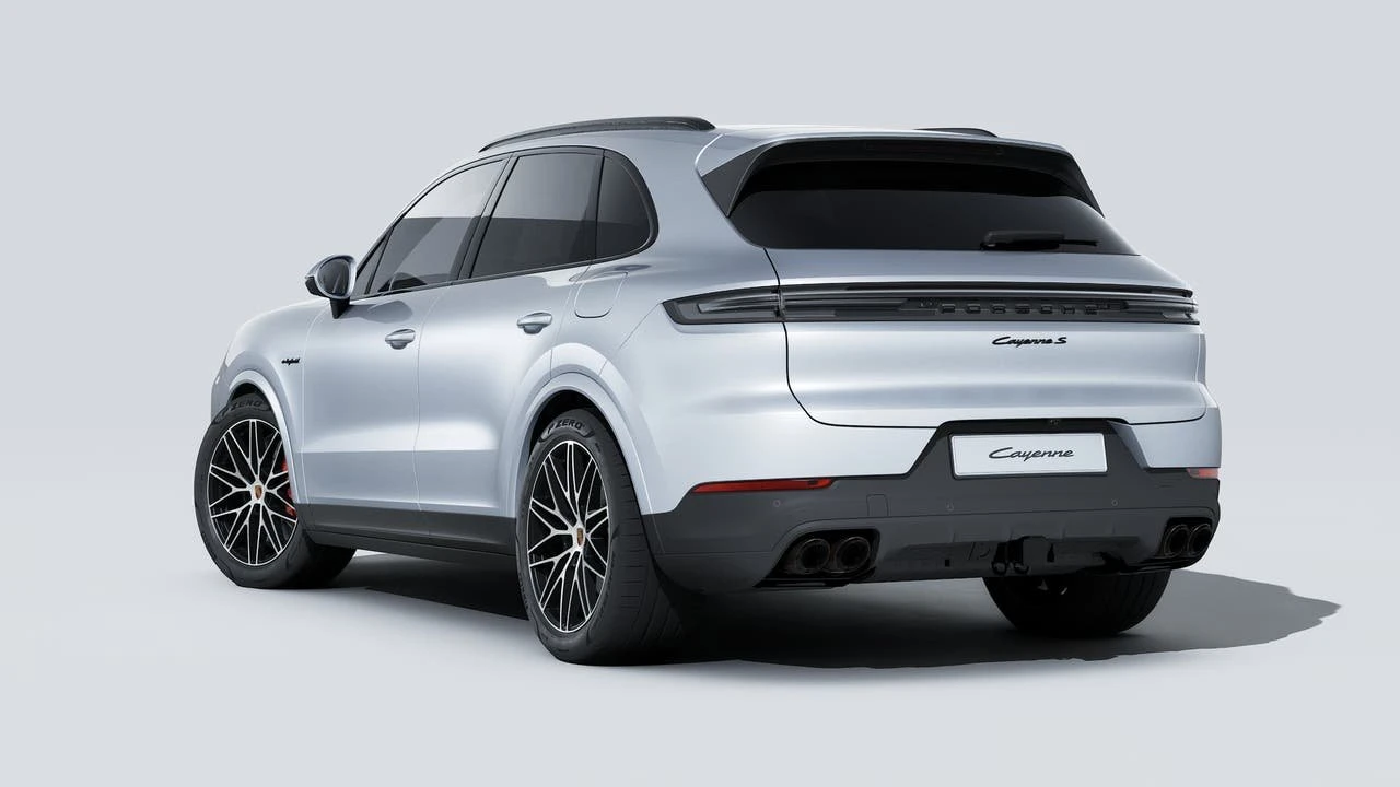 2026 Porsche 9Y0/9Y3 Cayenne - Image 3 of 14