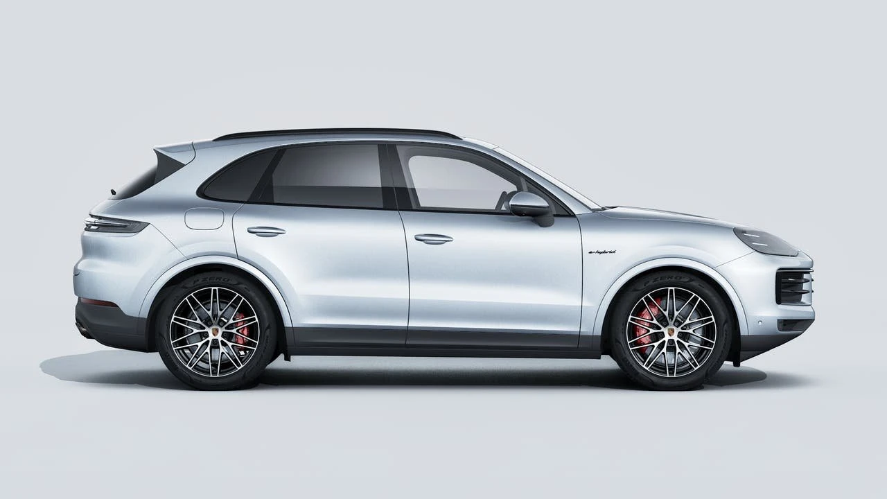 2026 Porsche 9Y0/9Y3 Cayenne - Image 6 of 14