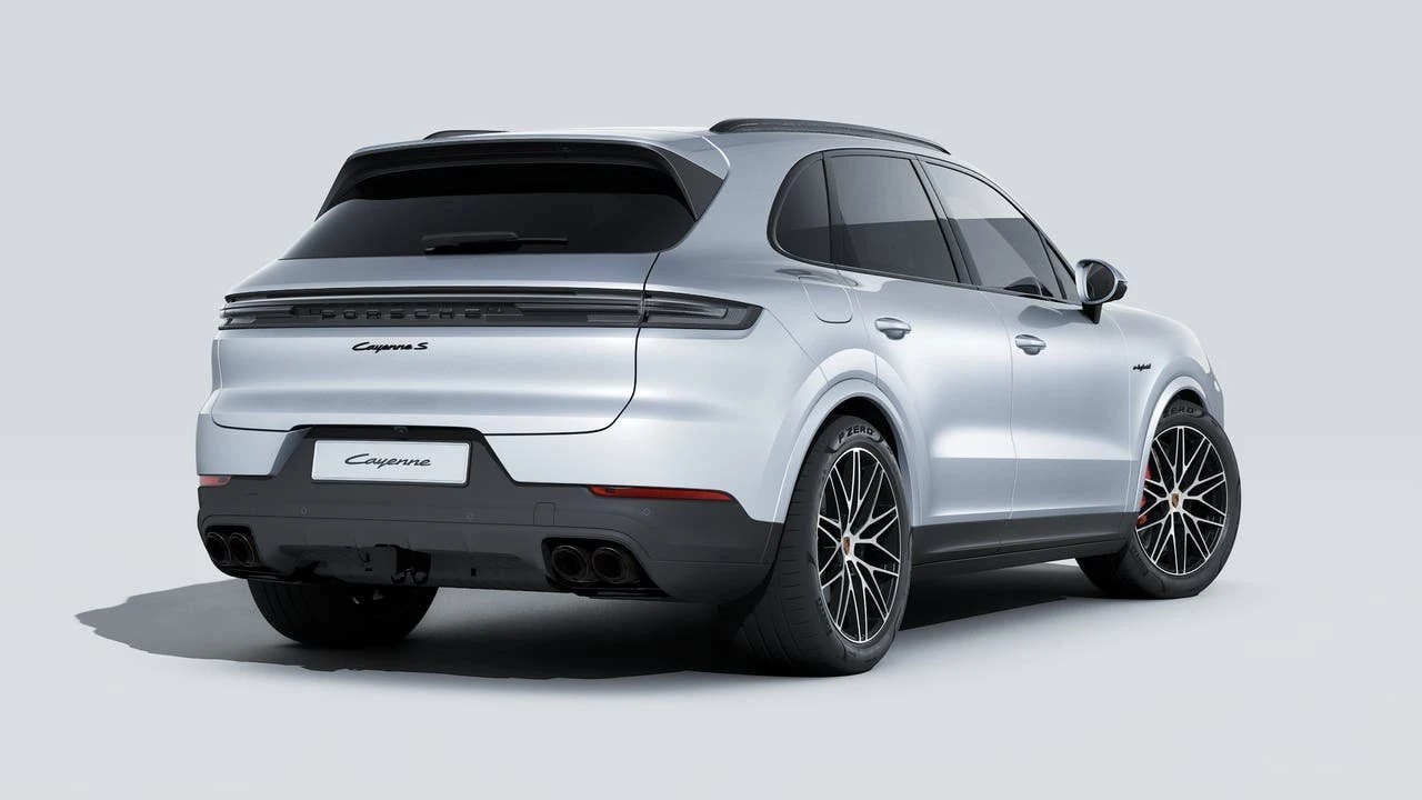 2026 Porsche 9Y0/9Y3 Cayenne - Image 9 of 14
