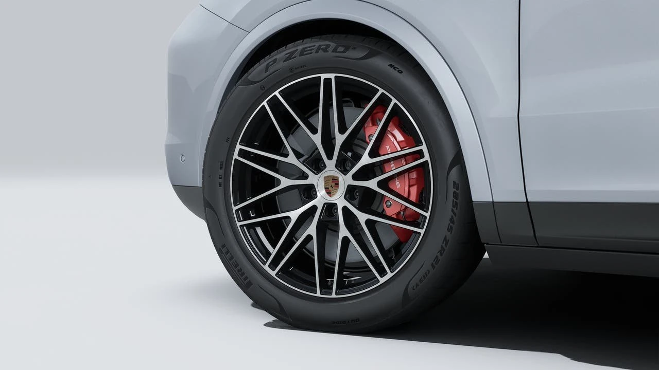 2026 Porsche 9Y0/9Y3 Cayenne - Image 10 of 14