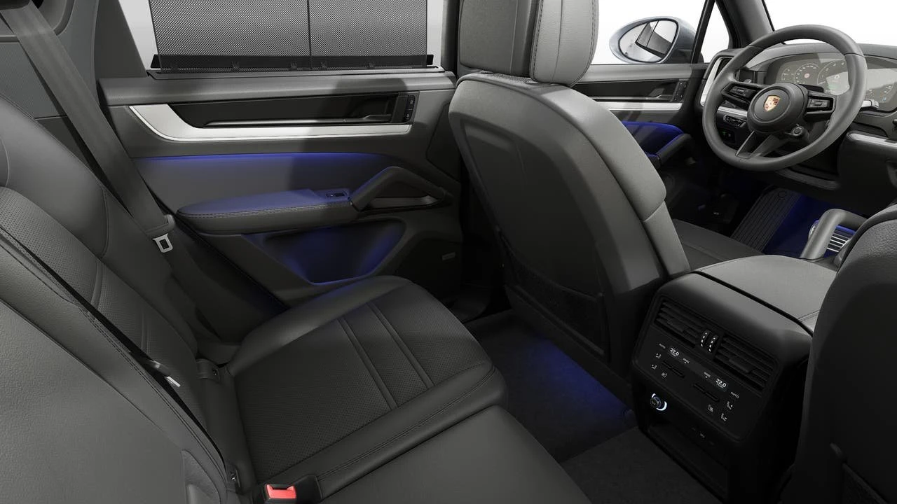 2026 Porsche 9Y0/9Y3 Cayenne - Image 14 of 14