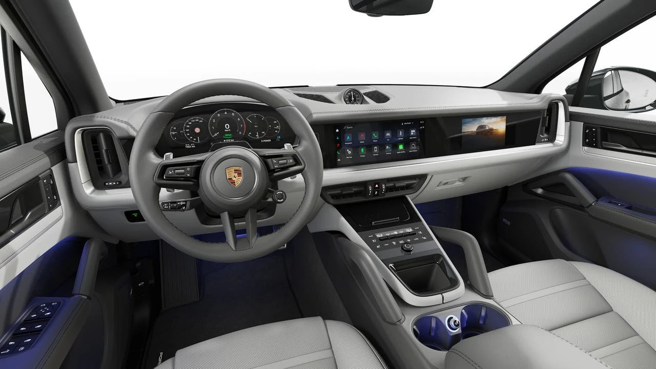 2026 Porsche 9Y0/9Y3 Cayenne - Image 11 of 14