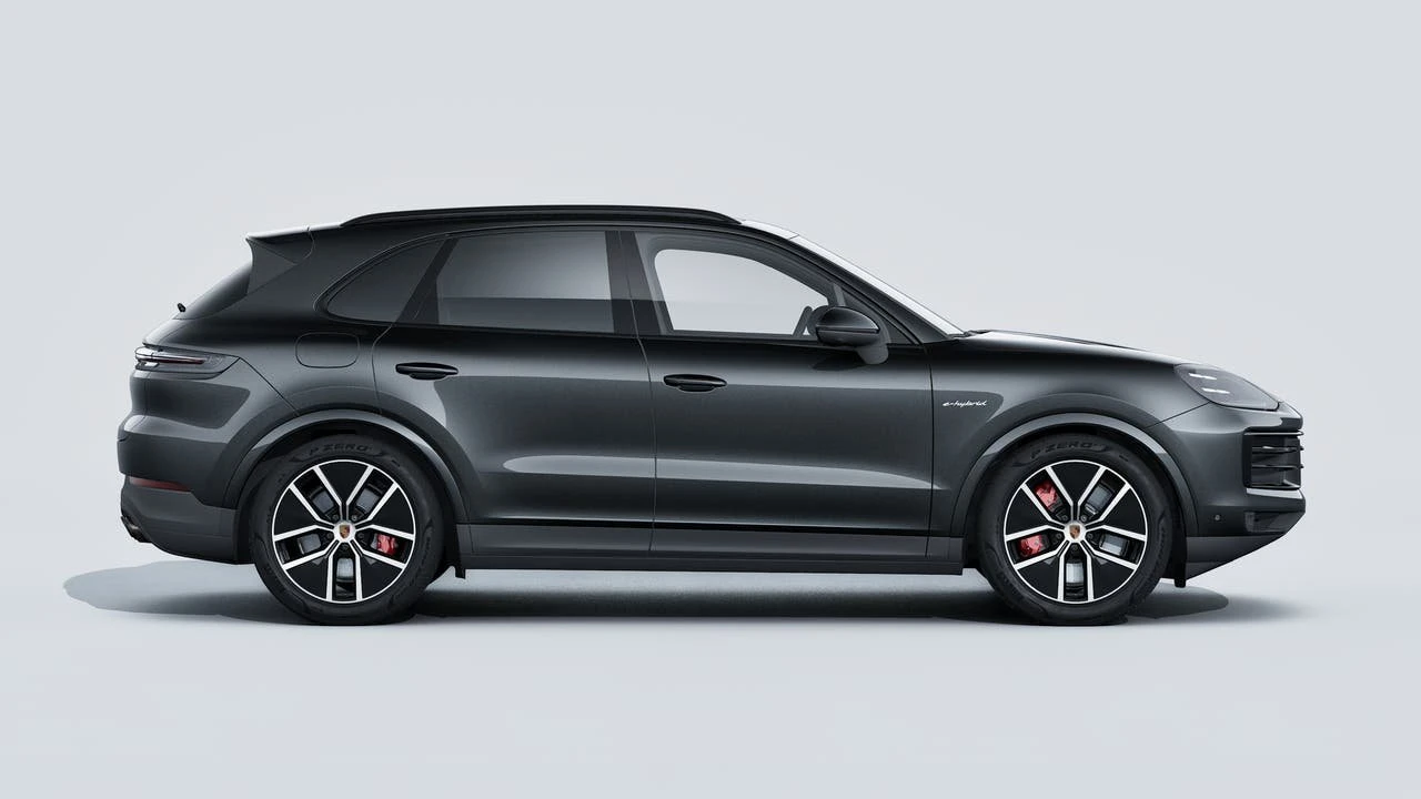 2026 Porsche 9Y0/9Y3 Cayenne - Image 6 of 14