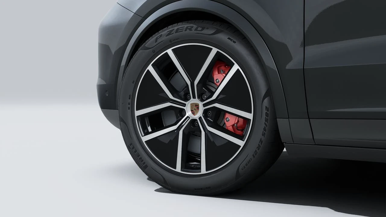 2026 Porsche 9Y0/9Y3 Cayenne - Image 10 of 14