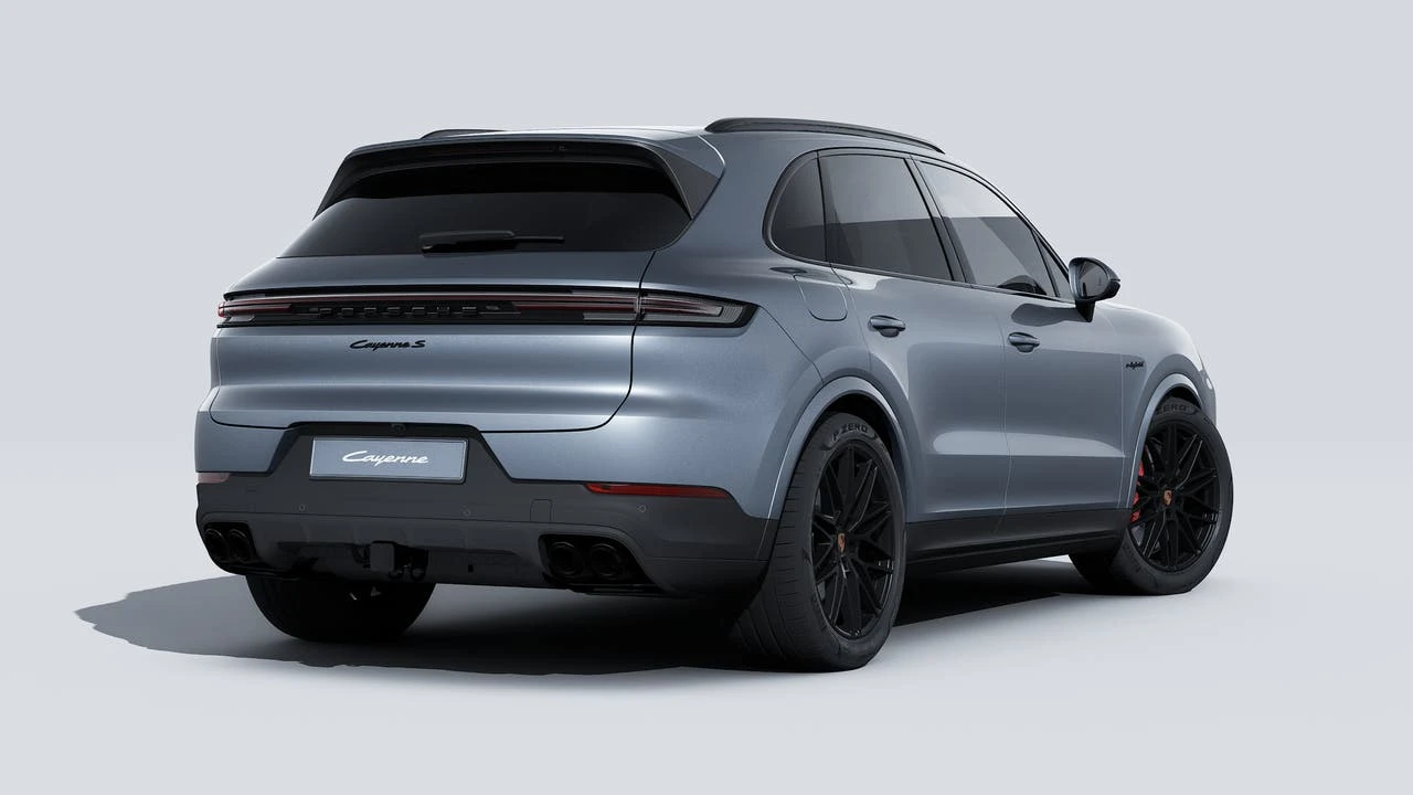 2026 Porsche 9Y0/9Y3 Cayenne - Image 9 of 14