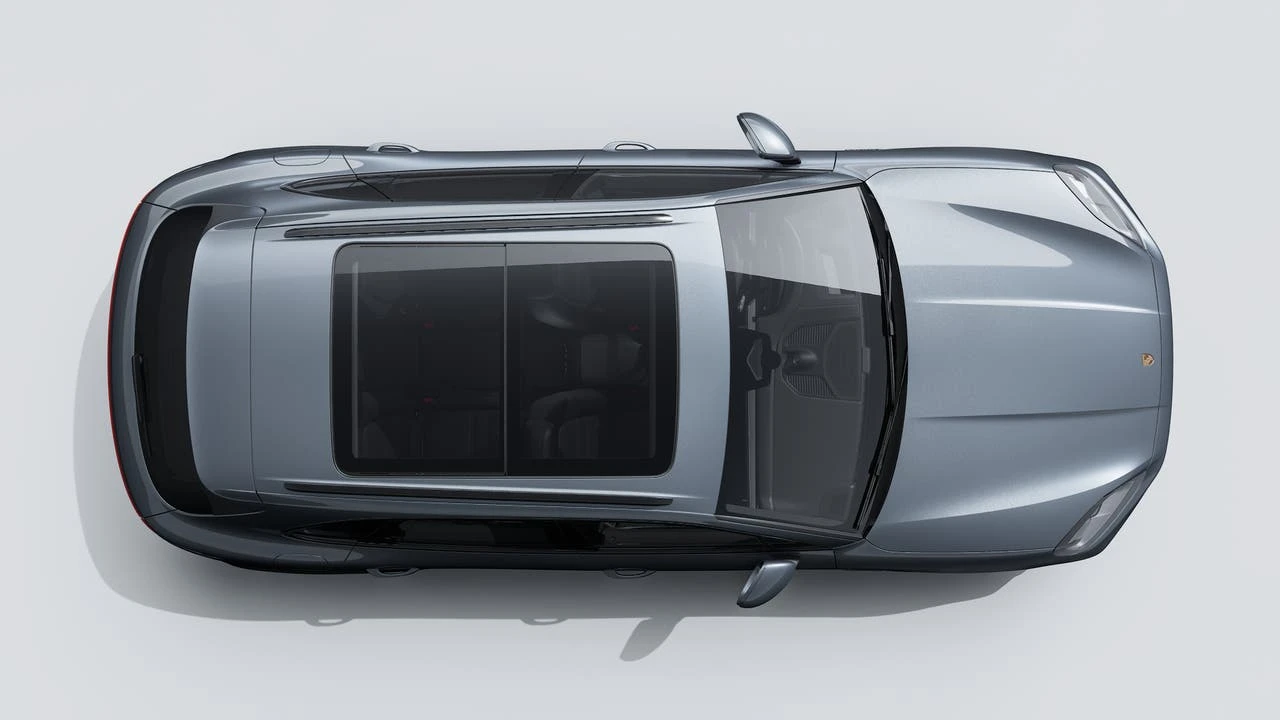 2026 Porsche 9Y0/9Y3 Cayenne - Image 5 of 14