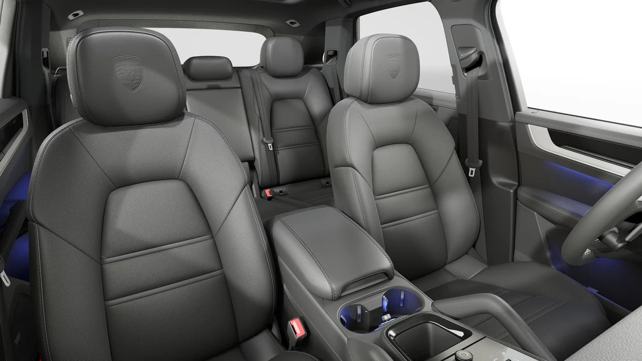 2026 Porsche 9Y0/9Y3 Cayenne - Image 12 of 14