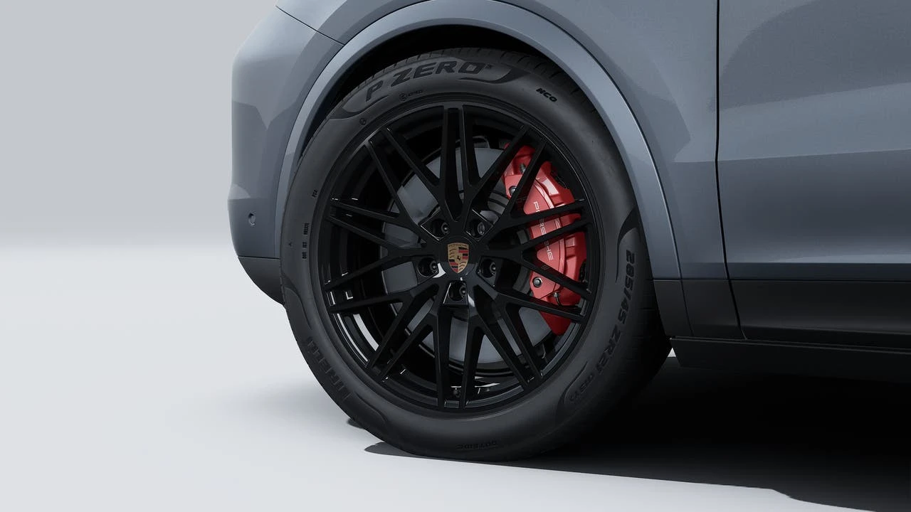 2026 Porsche 9Y0/9Y3 Cayenne - Image 10 of 14