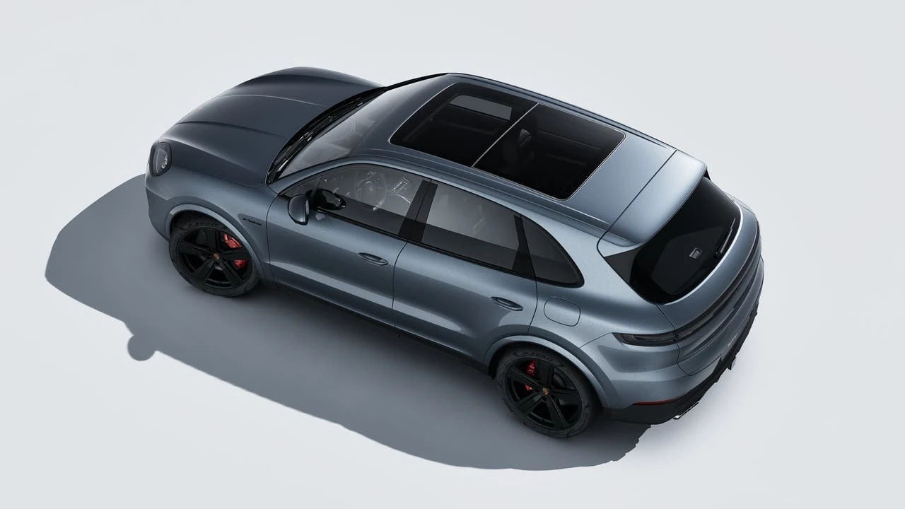 2026 Porsche 9Y0/9Y3 Cayenne - Image 4 of 14