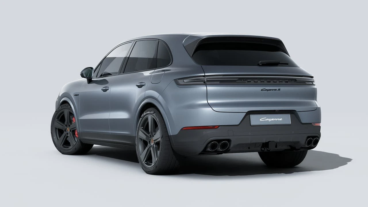 2026 Porsche 9Y0/9Y3 Cayenne - Image 3 of 14