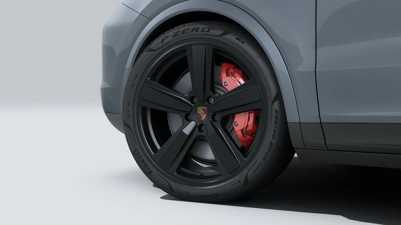 2026 Porsche 9Y0/9Y3 Cayenne - Image 10 of 14