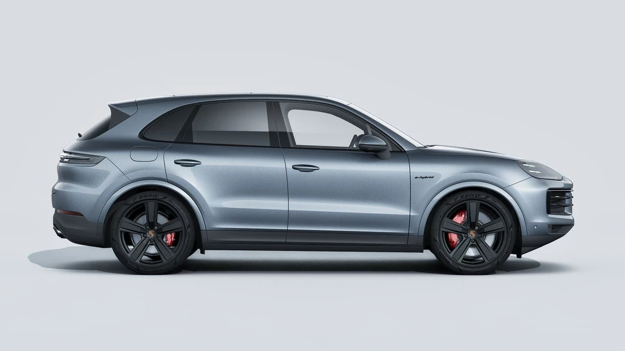 2026 Porsche 9Y0/9Y3 Cayenne - Image 6 of 14