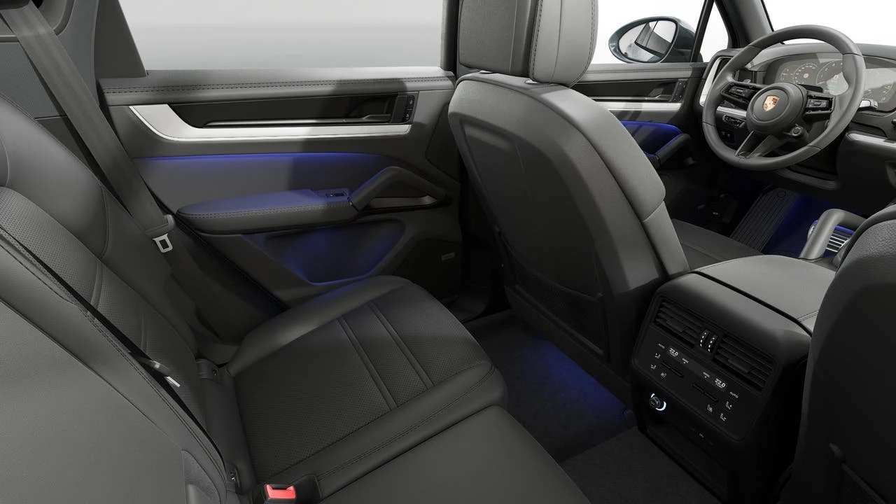 2026 Porsche 9Y0/9Y3 Cayenne - Image 14 of 14