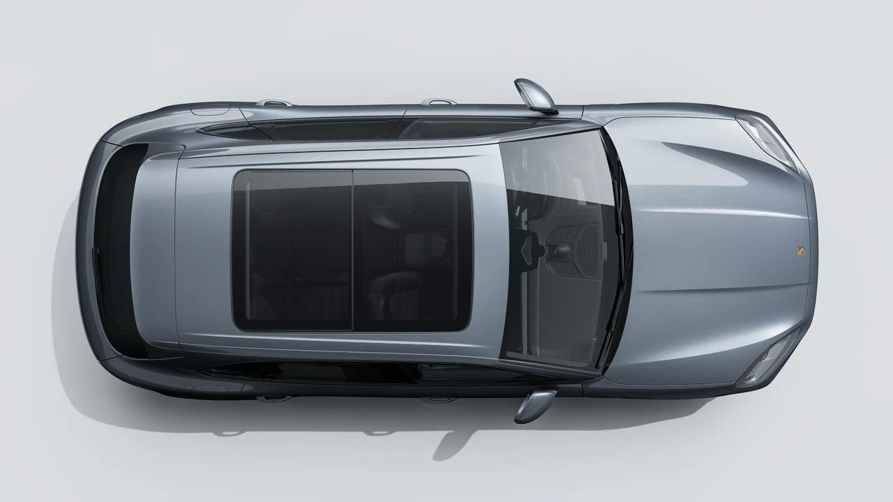 2026 Porsche 9Y0/9Y3 Cayenne - Image 5 of 14