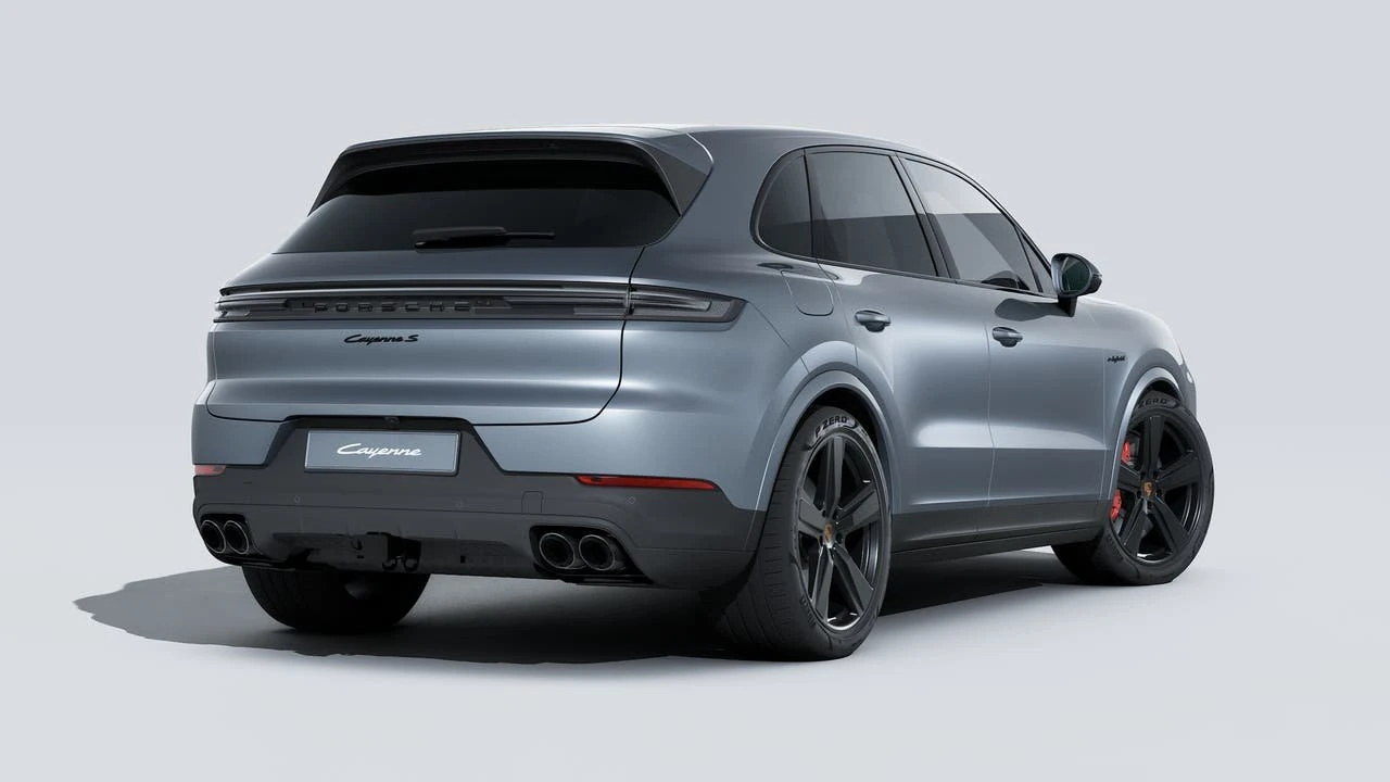 2026 Porsche 9Y0/9Y3 Cayenne - Image 9 of 14