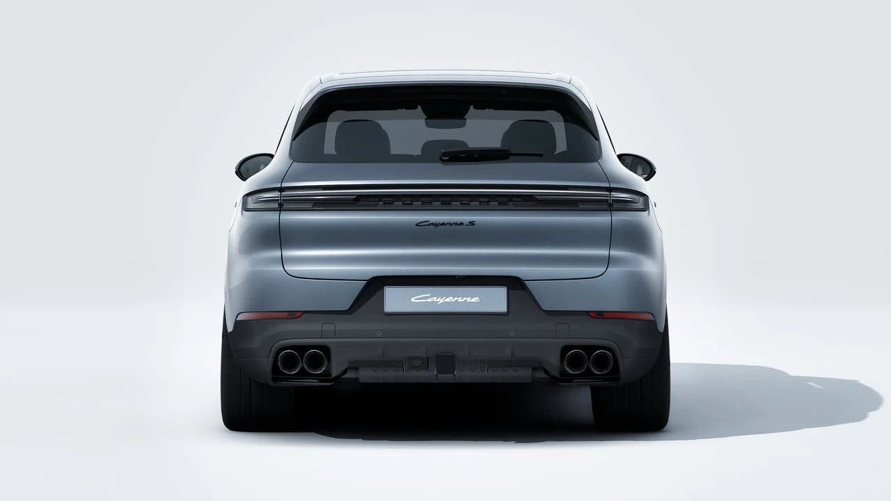 2026 Porsche 9Y0/9Y3 Cayenne - Image 7 of 14