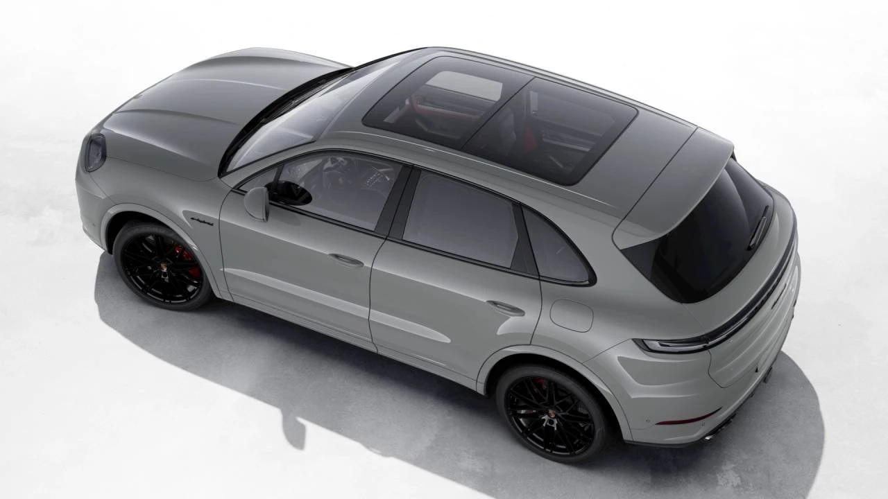 2026 Porsche 9Y0/9Y3 Cayenne S - Image 4 of 10