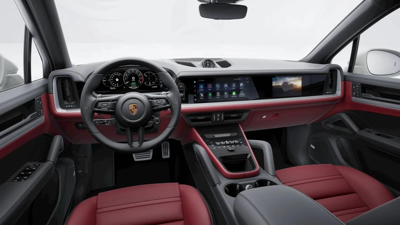 2026 Porsche 9Y0/9Y3 Cayenne S - Image 9 of 10