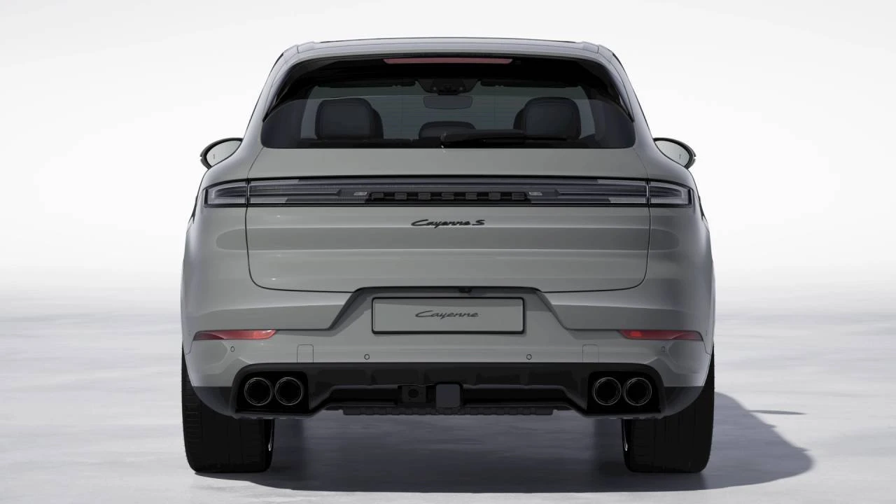 2026 Porsche 9Y0/9Y3 Cayenne S - Image 7 of 10