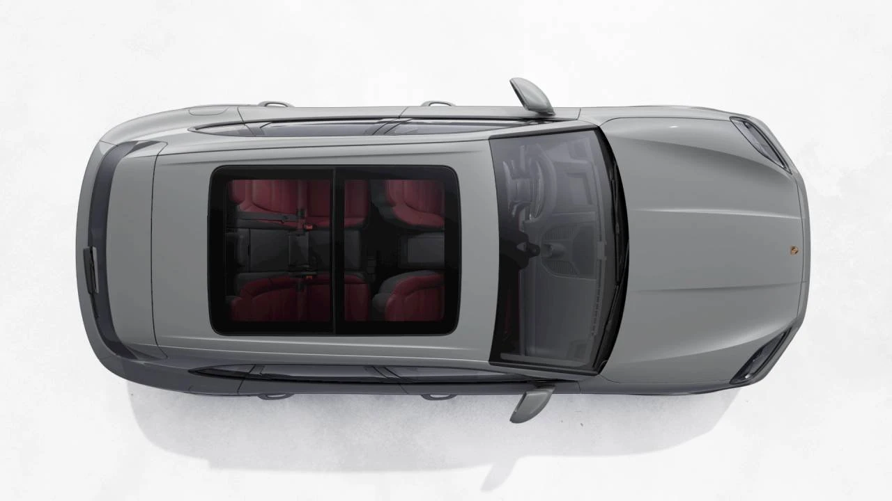 2026 Porsche 9Y0/9Y3 Cayenne S - Image 5 of 10