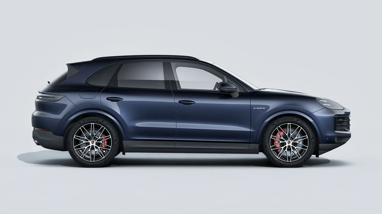 2026 Porsche 9Y0/9Y3 Cayenne - Image 6 of 14