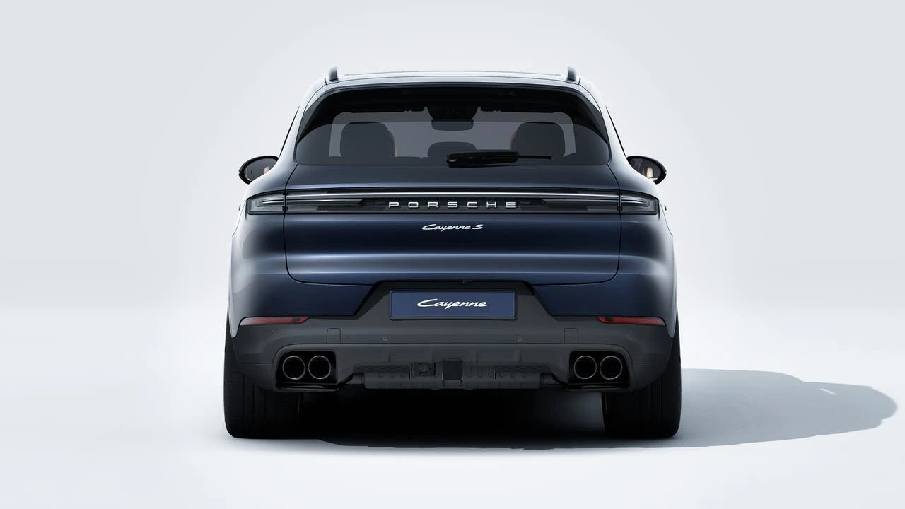 2026 Porsche 9Y0/9Y3 Cayenne - Image 7 of 14