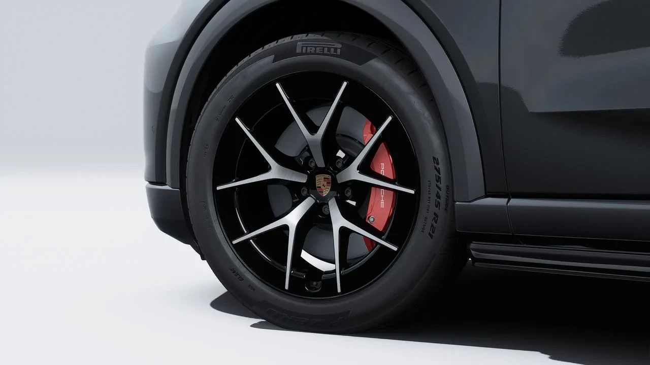 2026 Porsche 9Y0/9Y3 Cayenne S - Image 10 of 14
