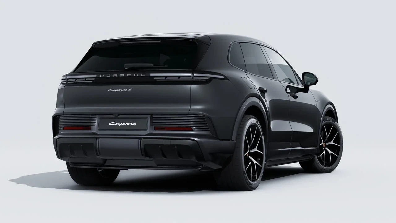 2026 Porsche 9Y0/9Y3 Cayenne S - Image 9 of 14