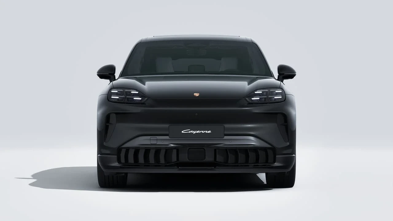 2026 Porsche 9Y0/9Y3 Cayenne S - Image 8 of 14