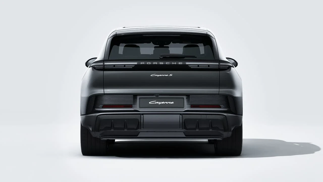 2026 Porsche 9Y0/9Y3 Cayenne S - Image 7 of 14