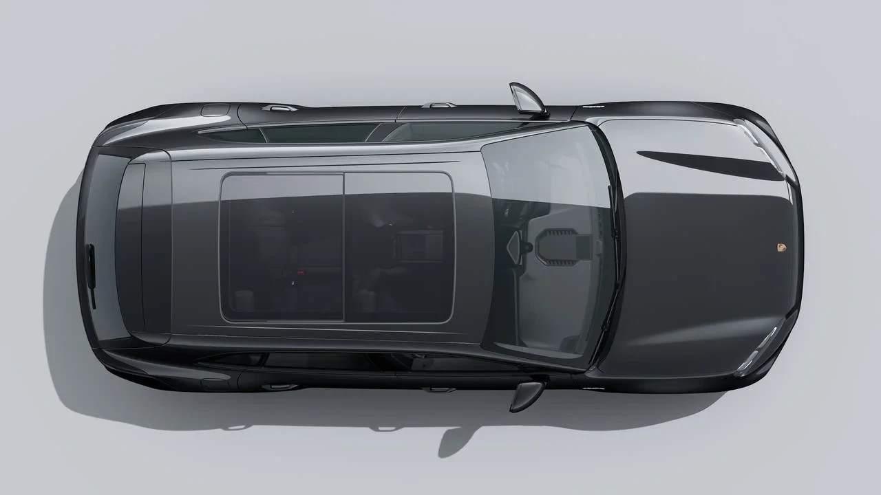 2026 Porsche 9Y0/9Y3 Cayenne S - Image 5 of 14