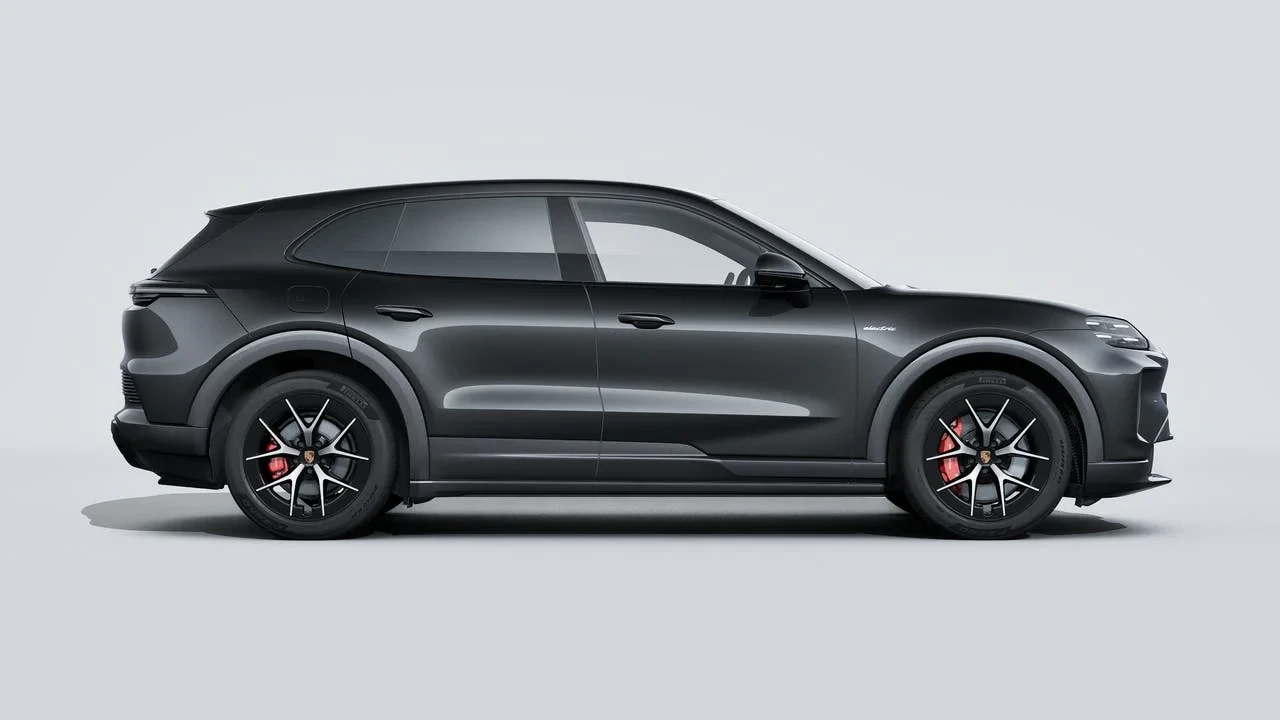 2026 Porsche 9Y0/9Y3 Cayenne S - Image 6 of 14