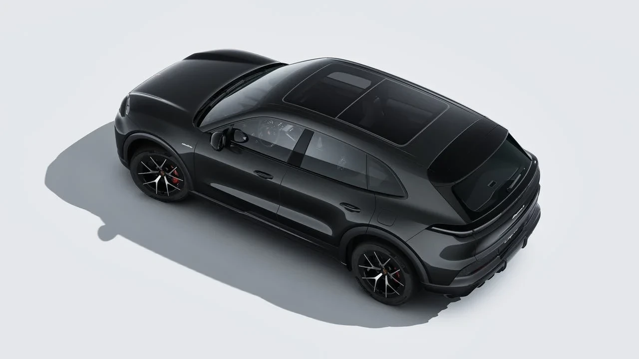 2026 Porsche 9Y0/9Y3 Cayenne S - Image 4 of 14