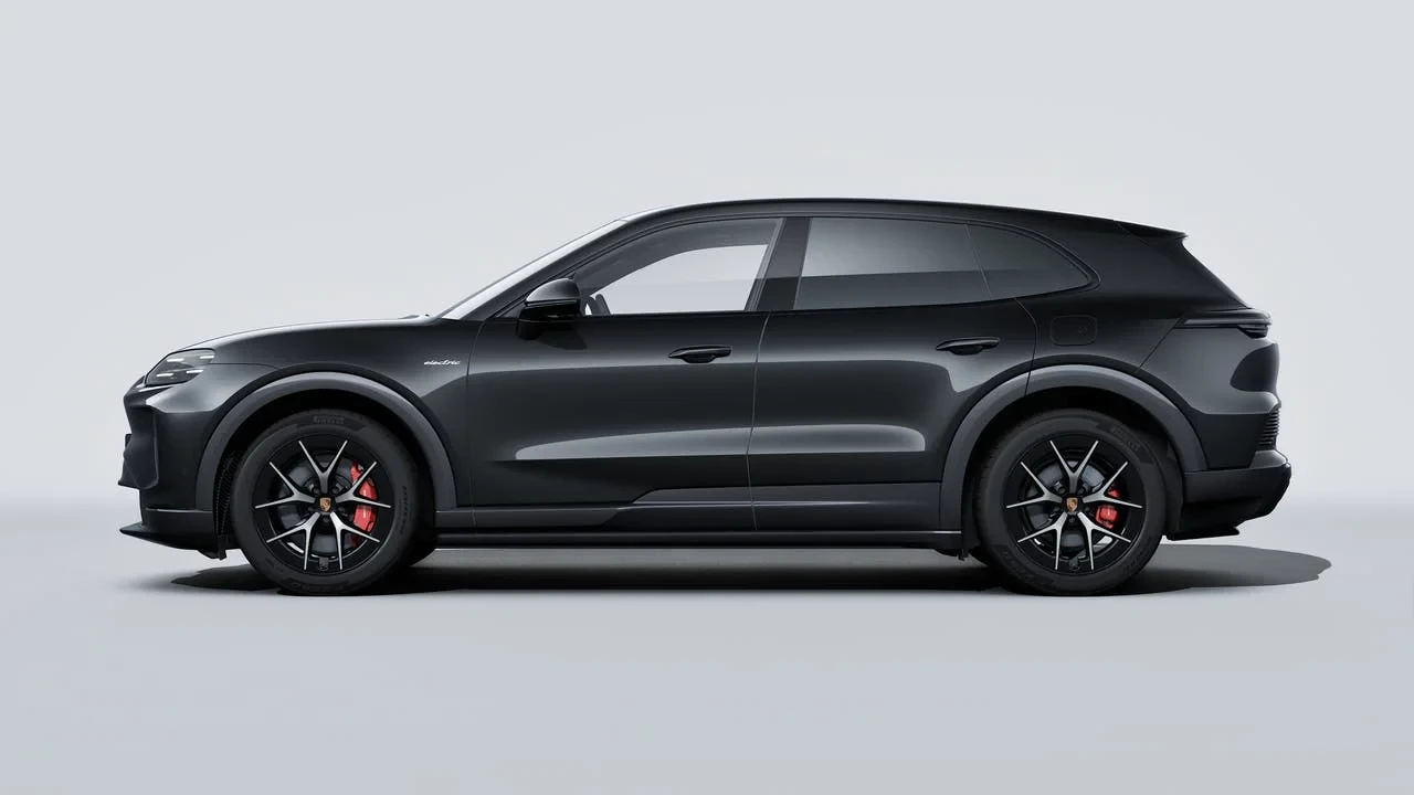 2026 Porsche 9Y0/9Y3 Cayenne S - Image 2 of 14