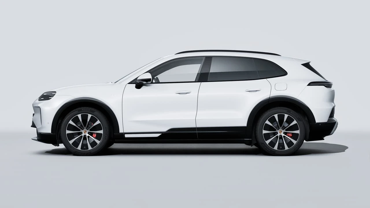 2026 Porsche 9Y0/9Y3 Cayenne S - Image 2 of 14